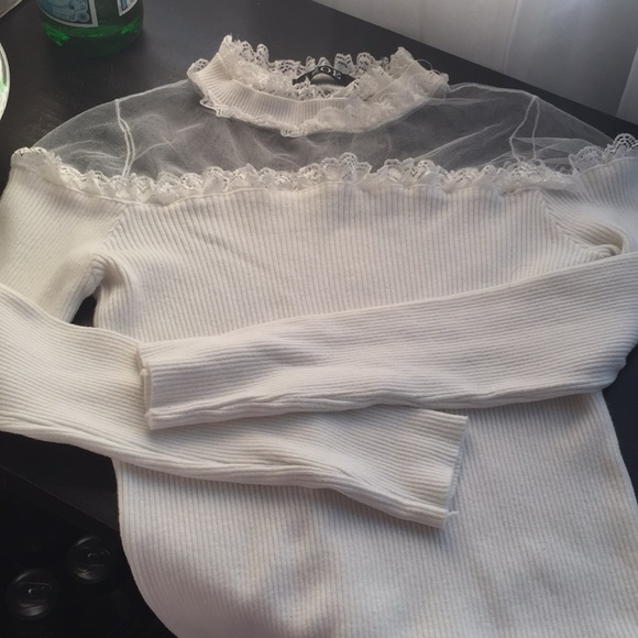 Romantic Zoe sweater - Picture 5 of 8